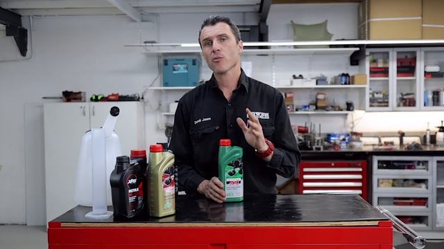 GO KART HOW TO: Guide To Racing Oils - POWER REPUBLIC смотреть онлайн