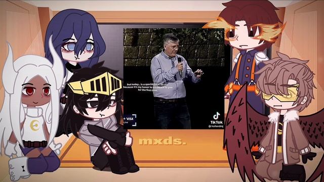 • || MHA React To Random But Good Edits In My Gallery || • смотреть онлайн
