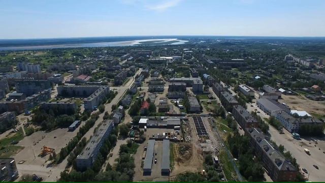 Печора - железнодорожная часть (1)