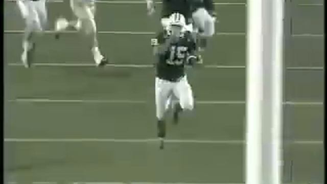 Ohio Bobcats beat Pitt Panthers 16-10 смотреть онлайн