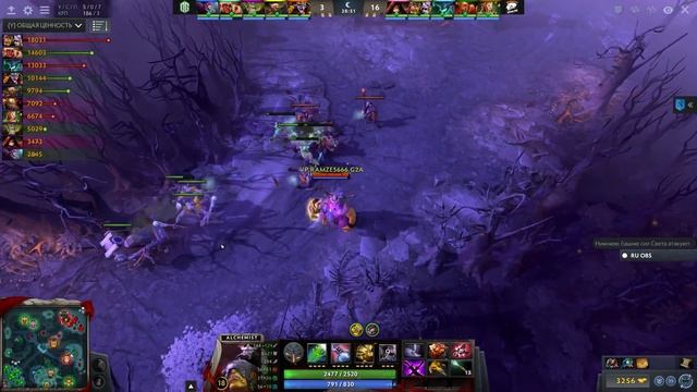 Dota 2 RU | Kiev Major | Virtus Pro vs OG | Финал - 5 карта | 4k 2160p 60fps смотреть онлайн