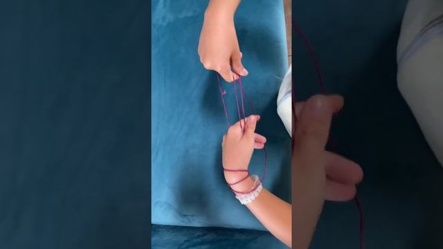 Фокус с верёвочкой «Объемные горы» смотреть онлайн