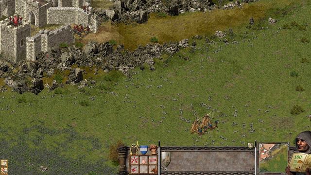 Stronghold: Definitive Edition ➤ Шато-Гайяр [Тропа Замков]