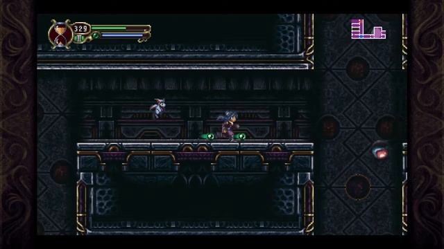 Timespinner - New Game Part 3 смотреть онлайн