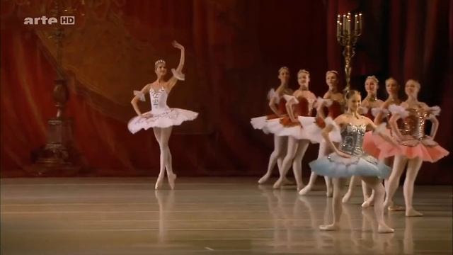 Людвиг Минкус, балет Пахита, 1 часть смотреть онлайн