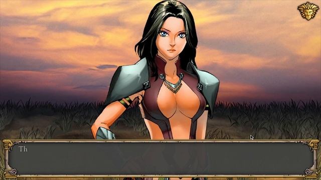 Loren: The Amazon Princess [RPG/Dating Sim, #17] Feat. xSimSugar and Simon Parsons смотреть онлайн