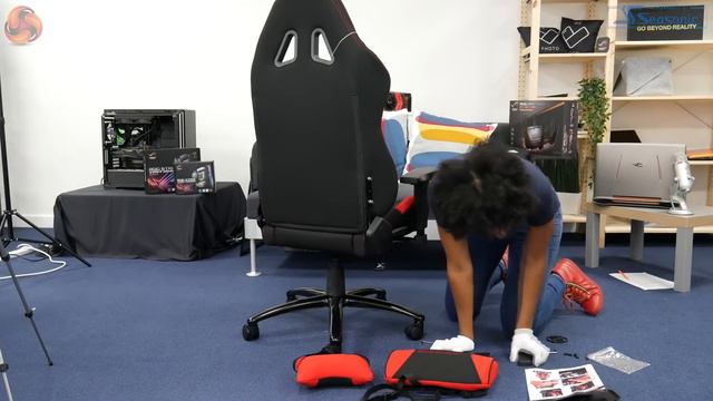 AKRacing Core Series EX GAMING Chair - WON'T BREAK THE BANK! смотреть онлайн