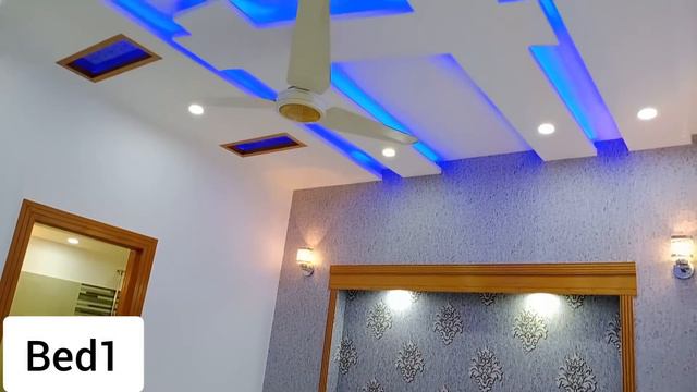 5 Marla 25×45 Luxurious Small House 🏡 with 3 Bedroom смотреть онлайн