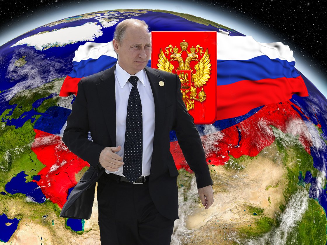 Revelations Of Adi Shakti About Russia