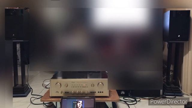 Accuphase E 207 - Fyne Audio F301 // Feelin’ The Same Way - Norah Jones смотреть онлайн
