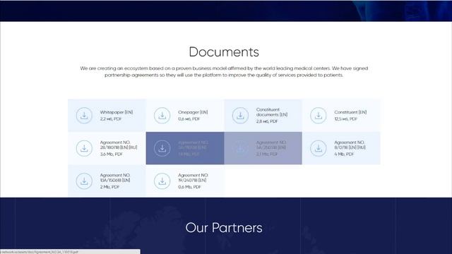 ATLANTICO NETWORK - Обзор ICO проекта Часть 2 смотреть онлайн