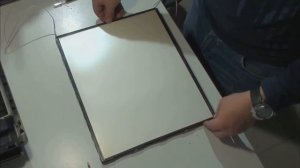 Ремонт подсветки монитора samsung.