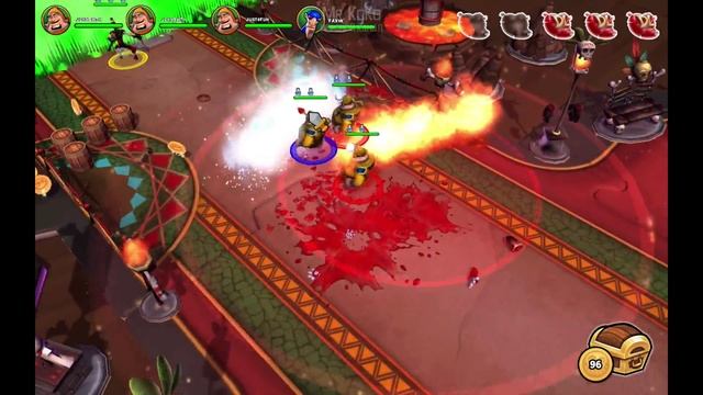 Dungeonland [разбираемся что к чему] смотреть онлайн