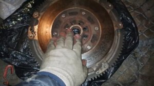 Обзор двухмассового маховика X-Trail