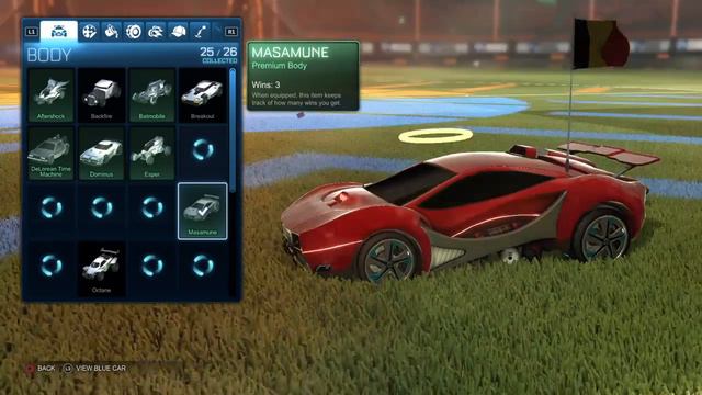 Rocket League Blindpack DLC Codes смотреть онлайн