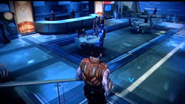 Mass Effect 3 Playthrough pt59 (w/commentary) смотреть онлайн