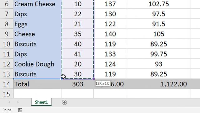 excel formula to calculate Product percentage of grand total смотреть онлайн