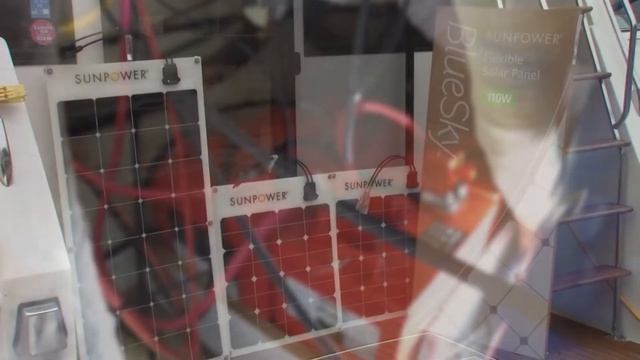 DIY: Solar Power for your Boat - 2020 Episode 2 extended cut! смотреть онлайн