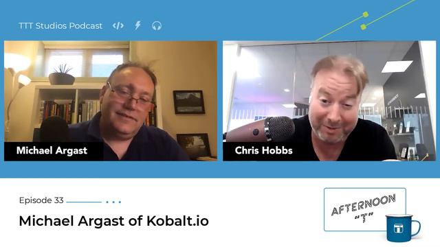 Securing companies in the digital world | Michael Argast | Afternoon "T" Podcast- #33 смотреть онлайн