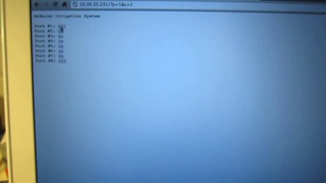Ethernet Connected (Arduino Controlled) 8-Channel Relay Board смотреть онлайн
