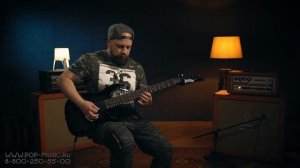 Электрогитара 7-струн IBANEZ GRG7221QA TKS GRG 7 STRING