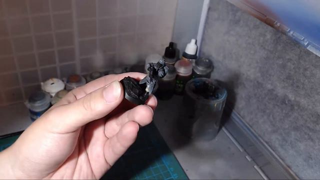 Painting a Death Korps of Krieg Imperial Guardsman (Warhammer 40,000) смотреть онлайн