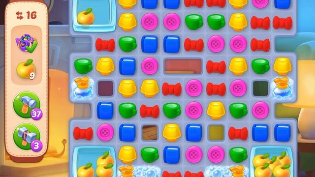 WALKTHROUGH Homescapes Hard Level 315 / Прохождение игры Homescapes, жесткий Уровень 315 смотреть онлайн