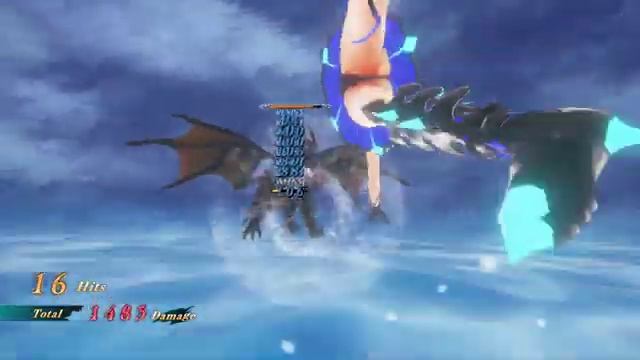 Dragon Star Varnir ➥ Прохождение на русском ➥ #24 - Хранитель Пустошей смотреть онлайн