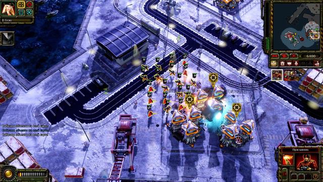 Прохождение Command & Conquer: Red Alert 3 — [СССР] Часть - 3: Владивосток.