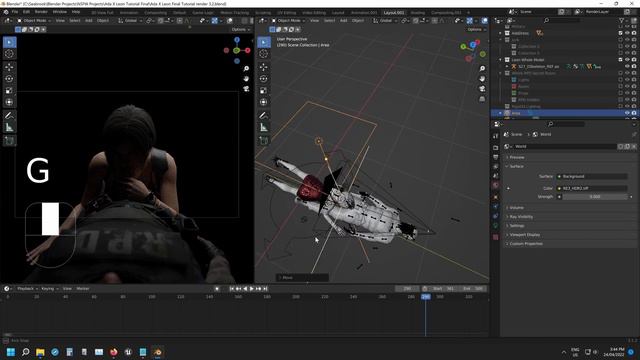 Anime Nyan - How to Animate a B J in Blender смотреть онлайн