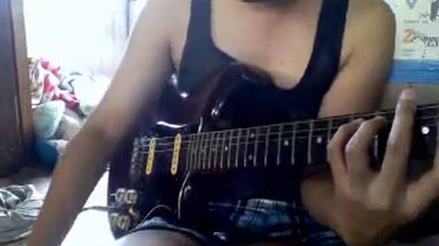 1982 Ibanez Studio ST90+clean смотреть онлайн