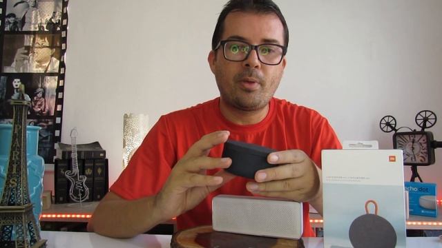 Caixa Bluetooth da Xiaomi | Mi Outdoor Bluetooth Speaker Mini [Unboxing e Review] смотреть онлайн