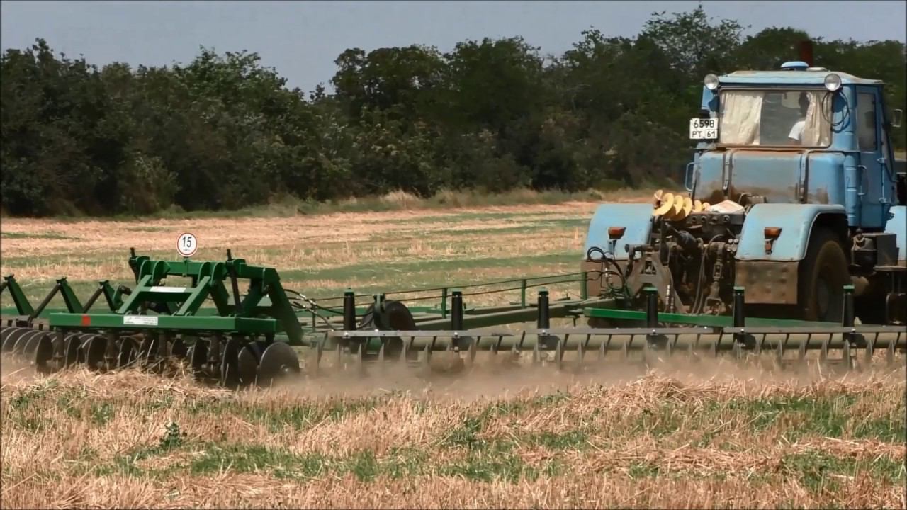 Лущильник ЛДГ -12К Корммаш