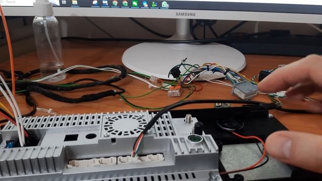 Обновлённый комплект для самосборки приборной панели за 2500 CNY