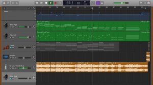 EATEOT Stage 1 Piano - Synced w/ Original Songs