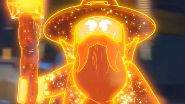 NEXO KNIGHTS 4D Film - Trailer