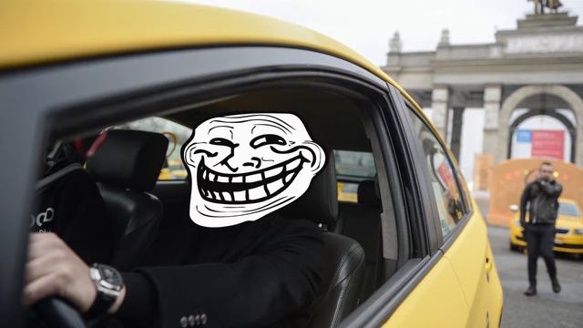Веселое такси смотреть онлайн