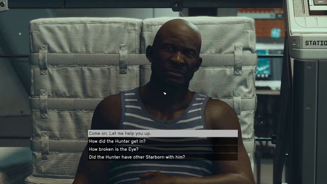 STARFIELD PC Walkthrough Gameplay PART23 HIGH PRICE TO PAY смотреть онлайн