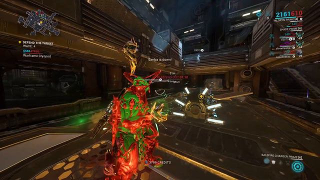 Warframe 2.6 plat am rich JOIN me #FAMILYFRIENDLY #razerstreamer смотреть онлайн