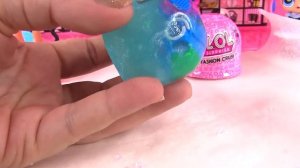 Одевалки для Кукол ЛОЛ! Dress Up for #LOL Dolls - Fashion Crush Surprises - Игры для Девочек