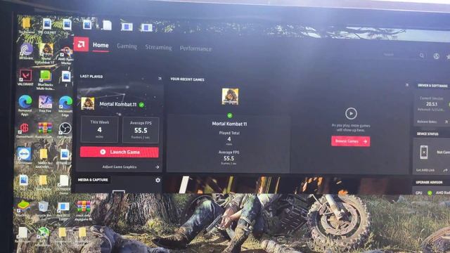 AMD Raedeon RX 5600 Xt 5700xt 6000 Series GPU Driver Patch Fix 100% Working  #amd #amddrivers