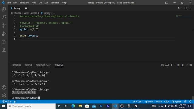 Learn Python List concatenation - Advanced Python Lists смотреть онлайн