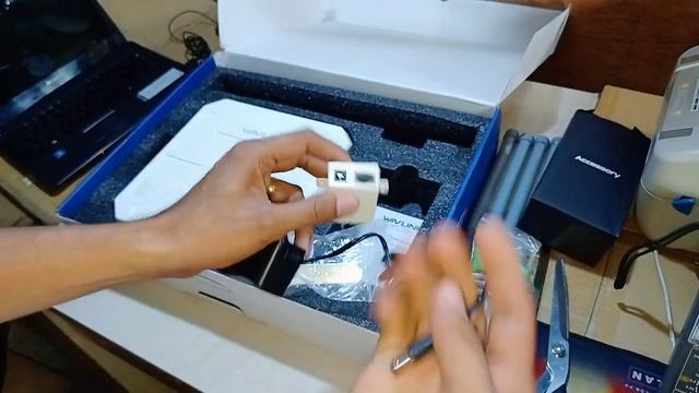 UNBOXING WAVLINK AX1800 WIFI 6 MESH ROUTER