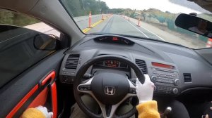 2010 Honda Civic Si | POV TEST DRIVE (VTEC)