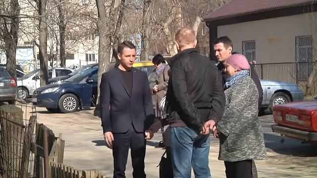 Музей под открытым небом на улице Гвардейская, 7 в Твери смотреть онлайн