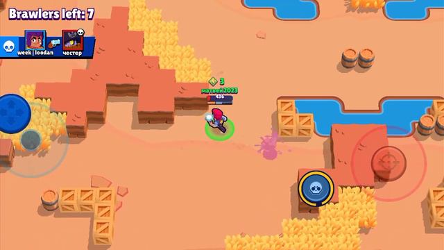 MG Brawl Gameplay #2 смотреть онлайн