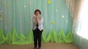 Физминутка Весна