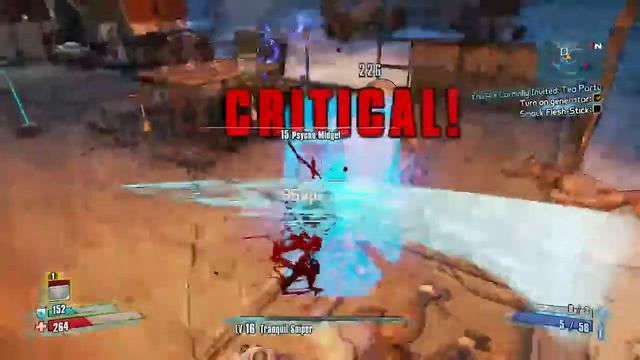 Borderlands 2 BLIND Playthrough Part 11 смотреть онлайн