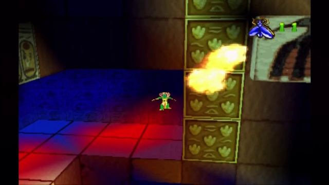 Gex 3 Deep Cover Gecko (PS1) Gameplay Part 2 смотреть онлайн