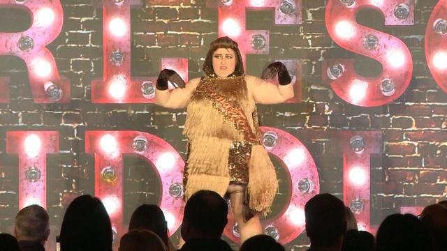 CORTINA FORD - Kebab- HOB Burlesque Idol смотреть онлайн